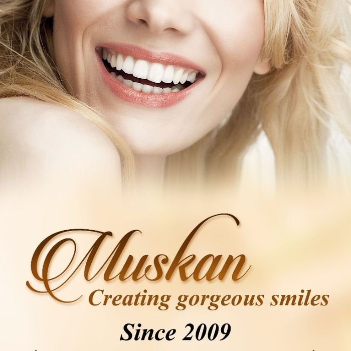Muskan — creating gorgeous smiles since 2009
